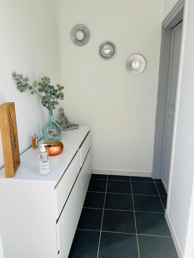 Maisonnette Independante Au Calme Vittel Zewnętrze zdjęcie