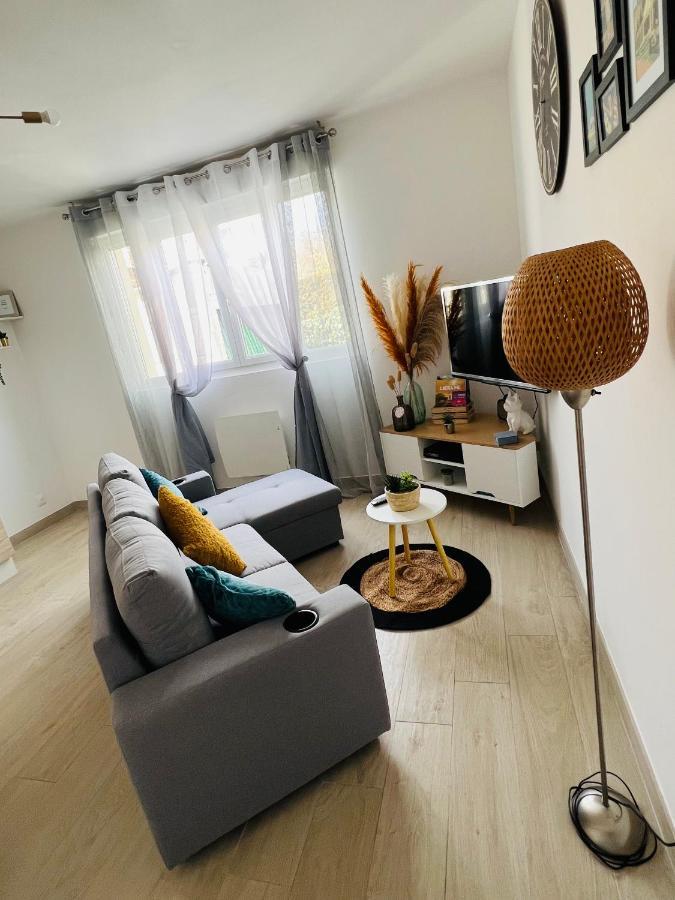 Maisonnette Independante Au Calme Vittel Zewnętrze zdjęcie