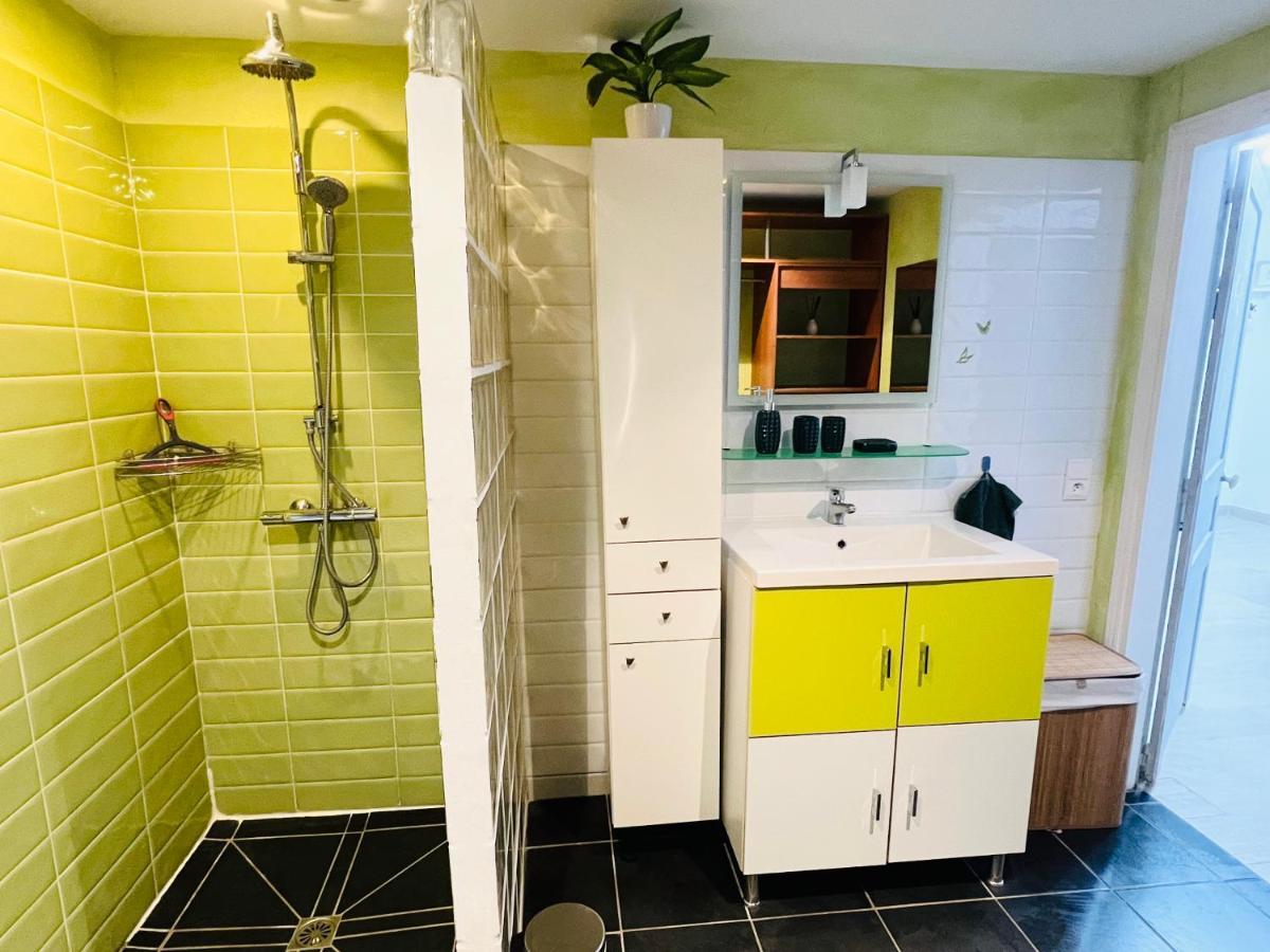 Maisonnette Independante Au Calme Vittel Zewnętrze zdjęcie